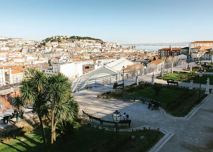 Bairro Alto Suites