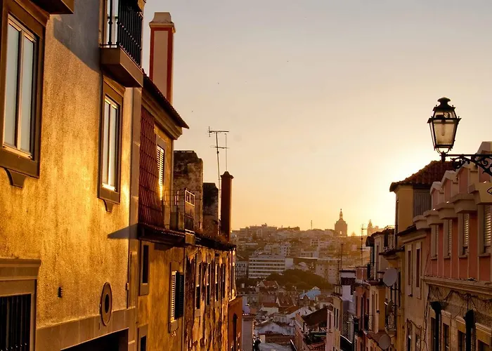 Bairro Alto Suites