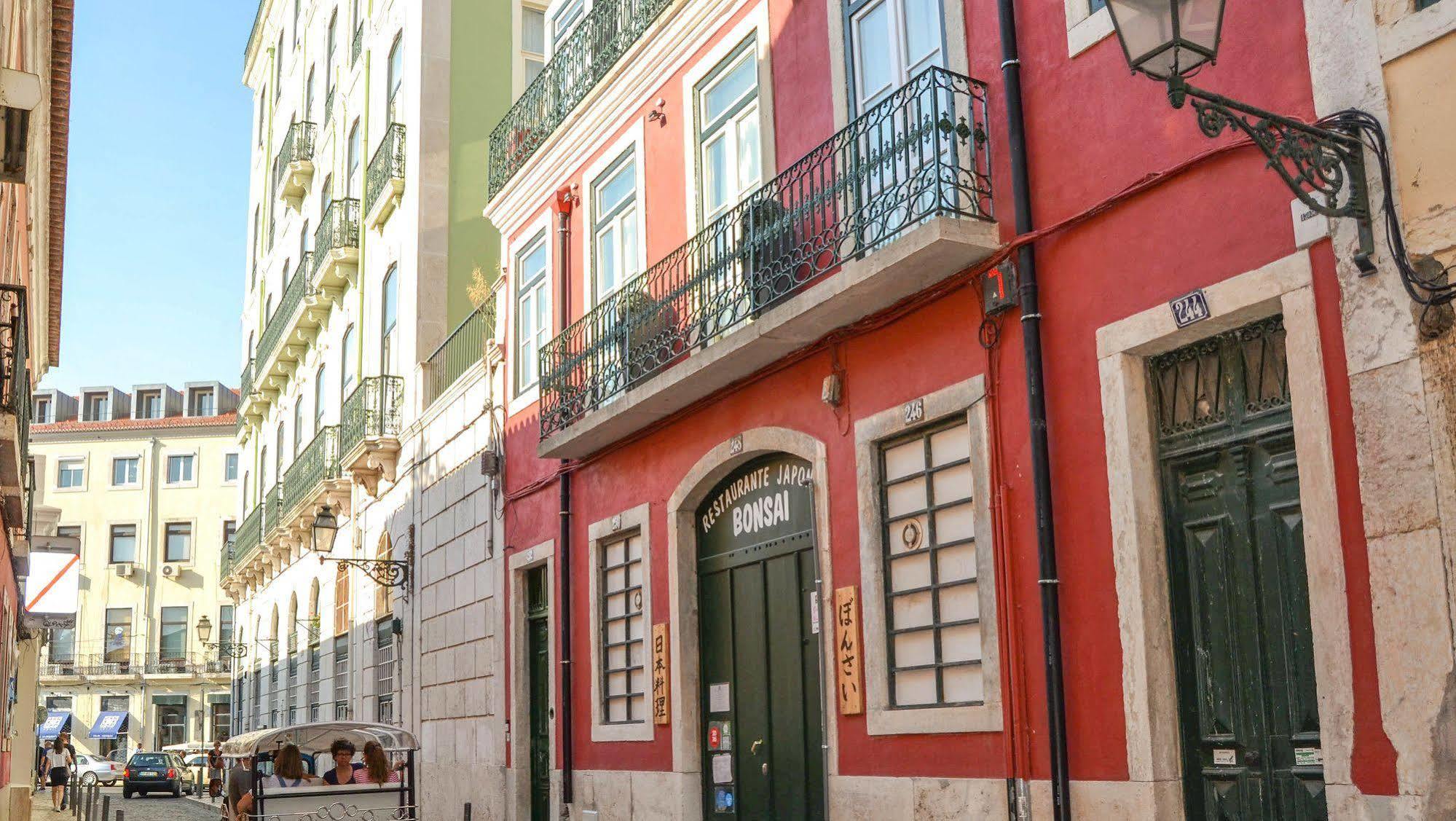 Casa de hóspedes Bairro Alto 2*